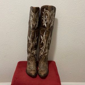 Dan Post Ladies Western boots